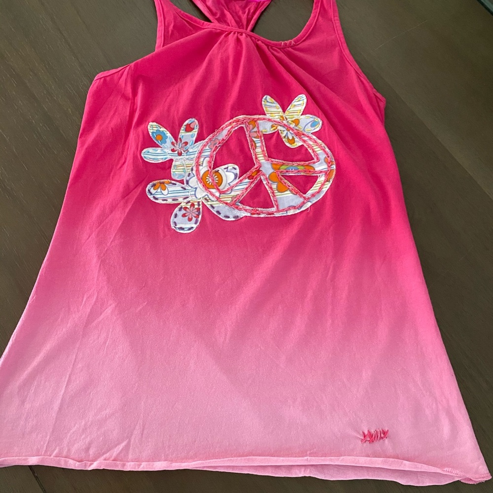 Tank tops